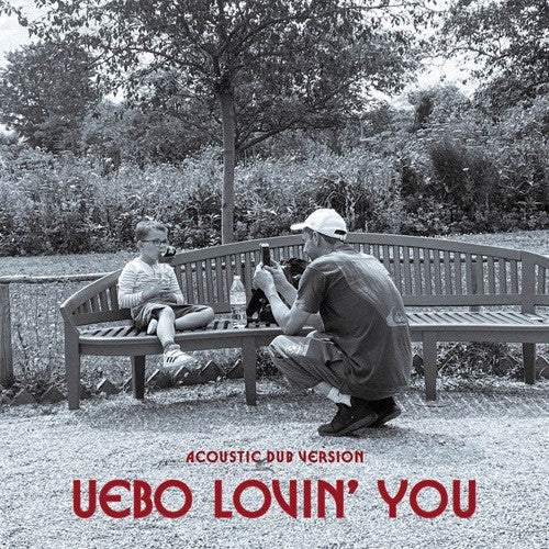 UEBO - LOVIN' YOU (JAPANESE IMPORT/MINNIE RIPERTON COVER)