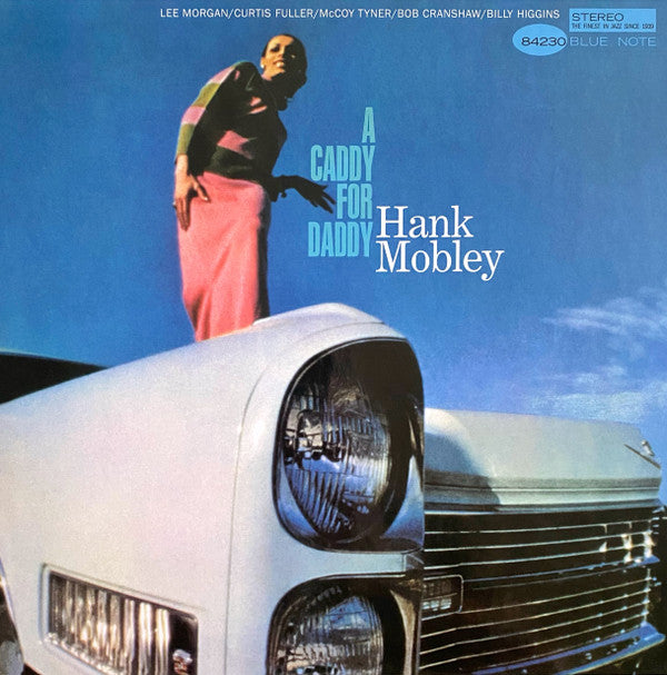 MOBLEY,HANK - CADDY FOR DADDY (BLUE NOTE TONE POET SERIES)