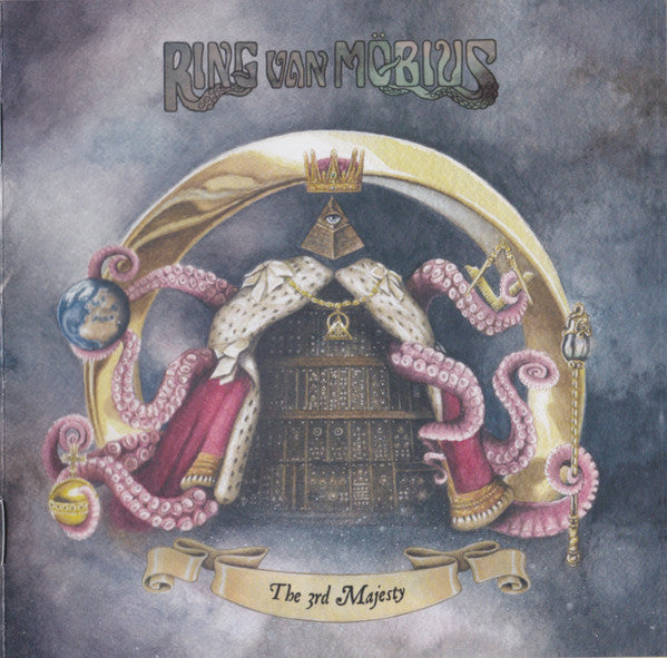 RING VAN MOBIUS - THIRD MAJESTRY