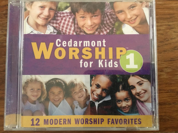 CEDARMONT KIDS - CEDARMONT WORSHIP FOR KIDS VOL.1