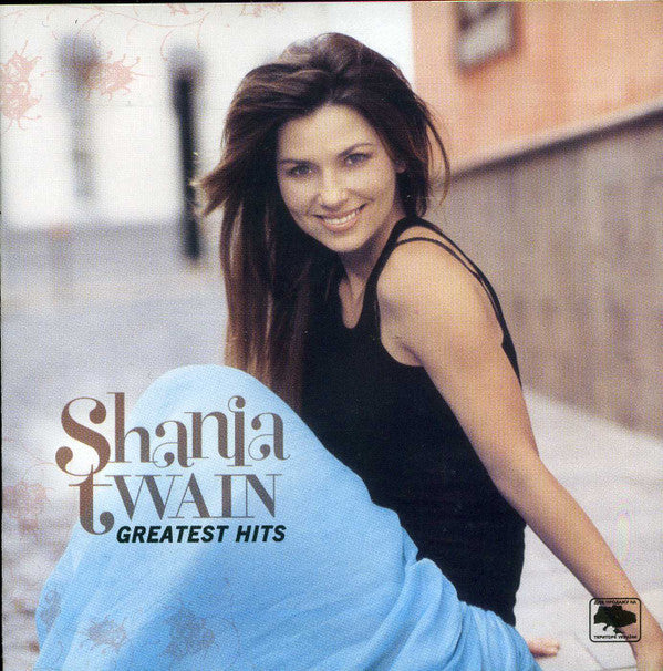 TWAIN,SHANIA - GREATEST HITS