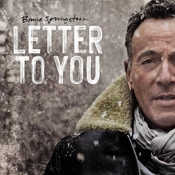SPRINGSTEEN,BRUCE - LETTER TO YOU