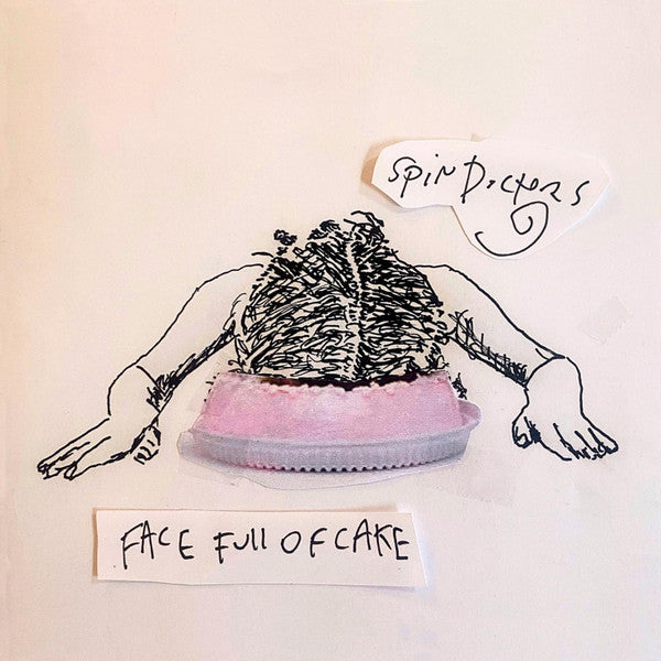 SPIN DOCTORS - FACE FULL OF CAKE (X) (WHITE VINYL)