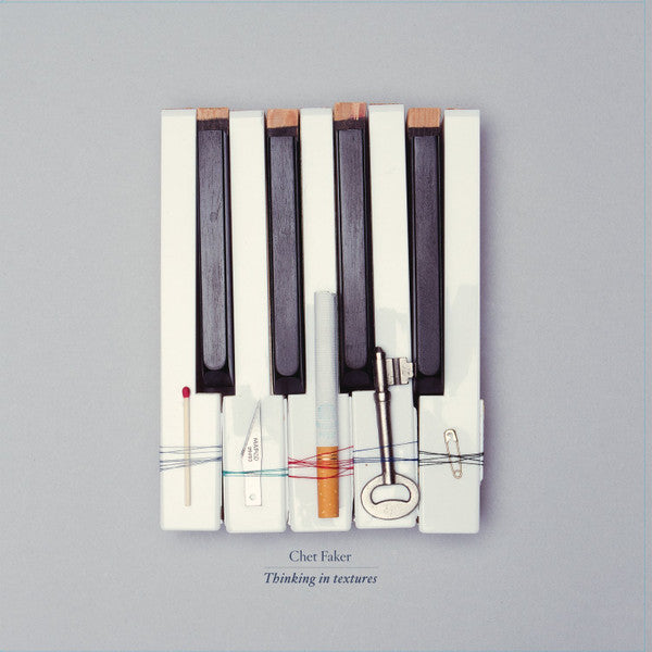 CHET FAKER - THINKING IN TEXTURES