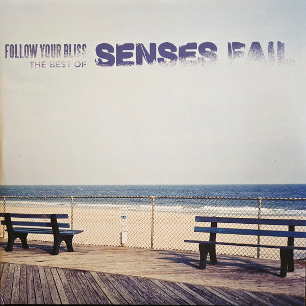 SENSES FAIL - FOLLOW YOUR BLISS: THE BEST OF SENSES FAIL (LIMITED EDITION)