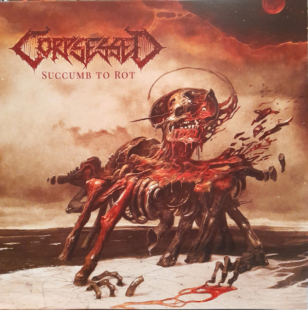 CORPSESSED - SUCCUMB TO ROT