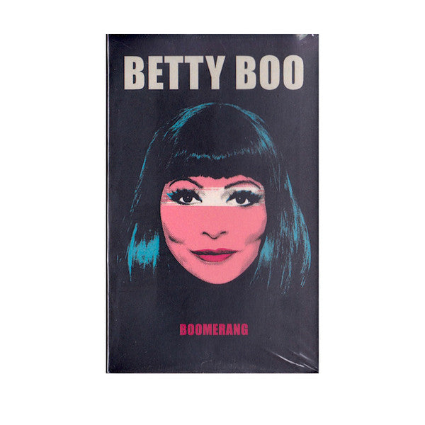 BETTY BOO - BOOMERANG