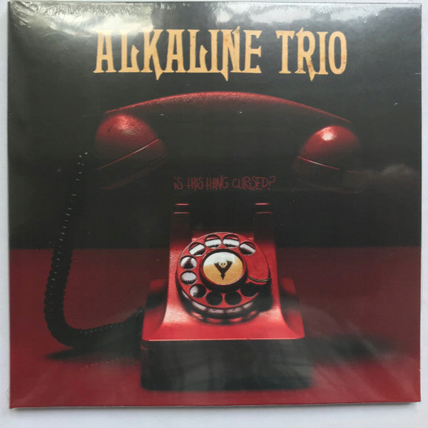 ALKALINE TRIO - IS THIS THING CURSED?