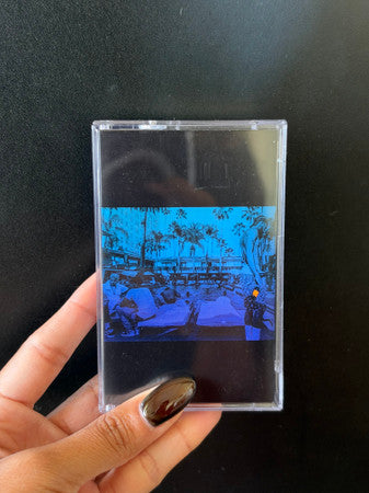 HUSSLE NIPSEY & BINO RIDEAUX - PROLIFIC (WHITE CASSETTE)