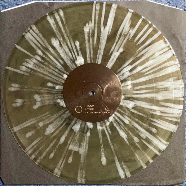 ULCERATE - VERMIS (2LP/CLEAR, BLACK, GOLD, SILVER SPLATTER VINYL/CLEAR, BLACK, GOLD SMOKE, GOLD SPLATTER VINYL)