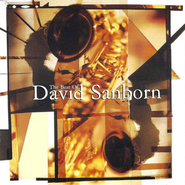 SANBORN DAVID - BEST OF DAVID SANBORN