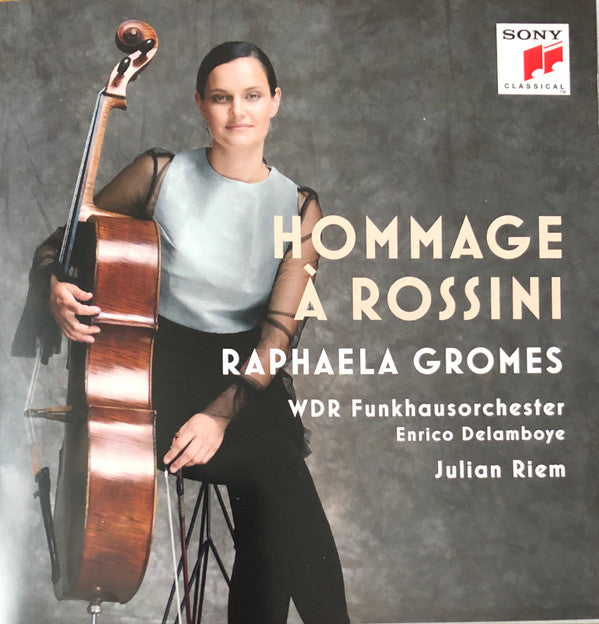 ROSSINI,G. - HOMMAGE A ROSSINI