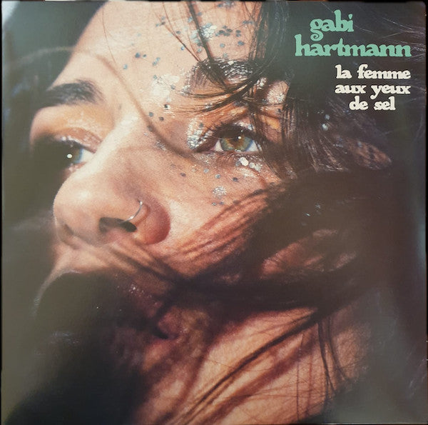 HARTMANN,GABI - FEMME AUX YEUX DE SEL (2LP)
