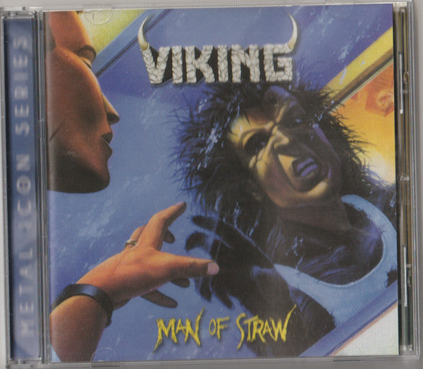 VIKING - MAN OF STRAW