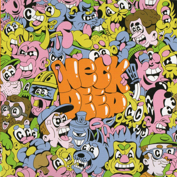 NECK DEEP