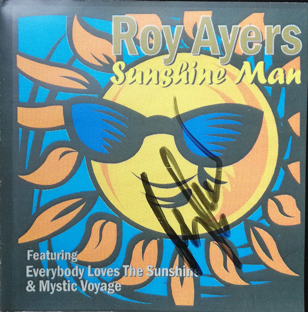 AYERS ROY - SUNSHINE MAN