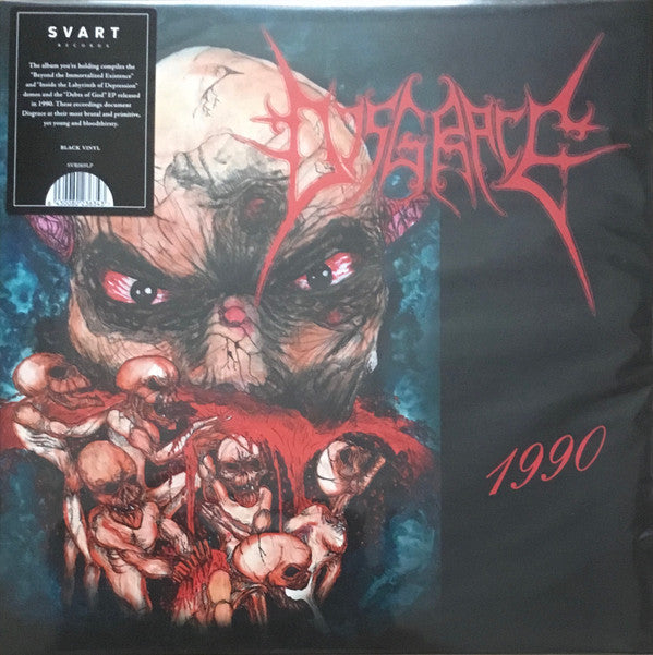 DISGRACE - 1990