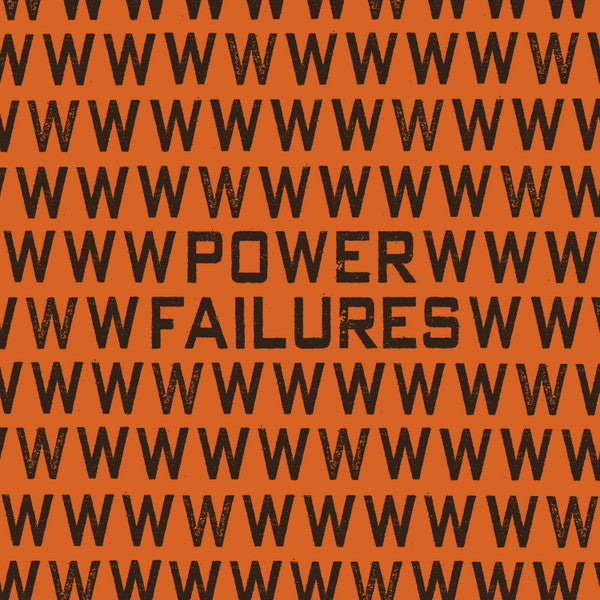 75 DOLLAR BILL - POWER FAILURES (2LP)