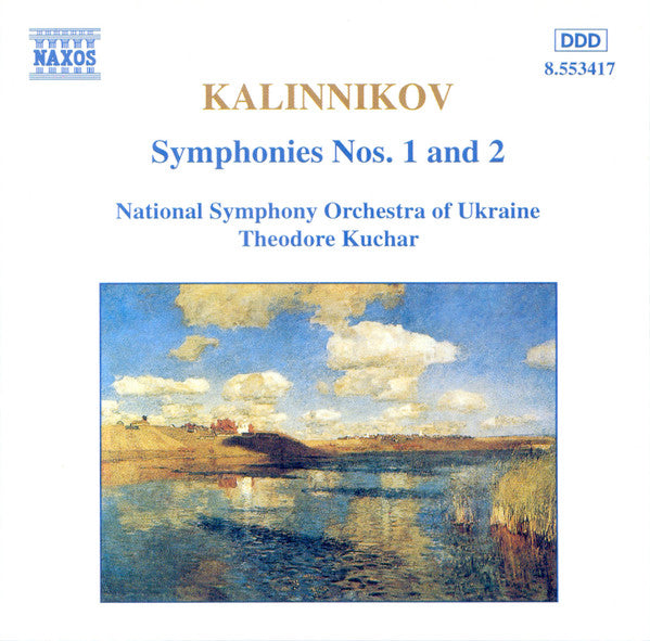 SYMPHONIES NOS. 1 & 2