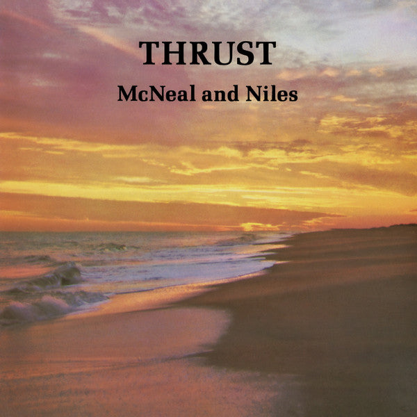 NILES,WILBUR - THRUST