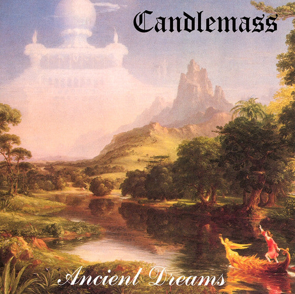 CANDLEMASS - ANCIENT DREAMS
