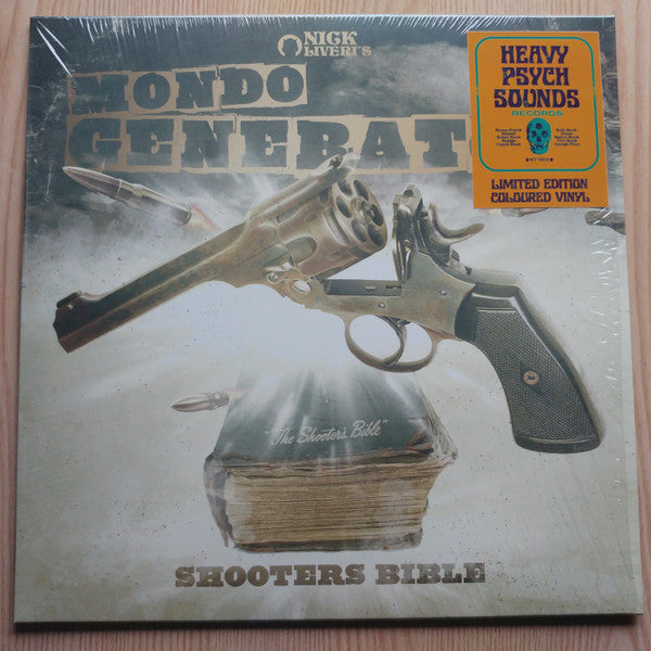 MONDO GENERATOR - SHOOTERS BIBLE