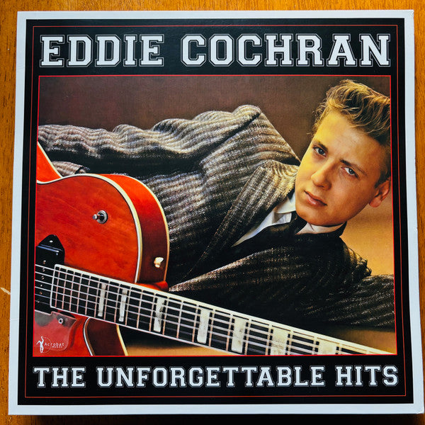 COCHRAN,EDDIE - UNFORGETTABLE HITS COLLECTION