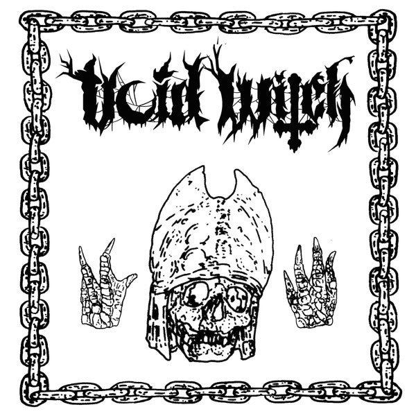 VOID WITCH - VOID WITCH