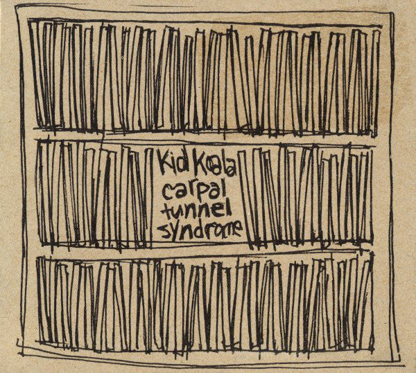 KID KOALA - CARPAL TUNNEL SYNDROME