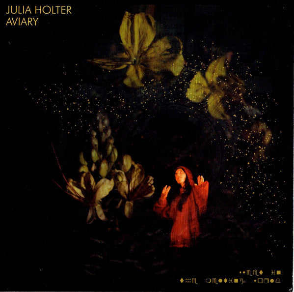 HOLTER,JULIA - AVIARY