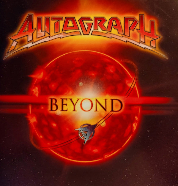 AUTOGRAPH - BEYOND