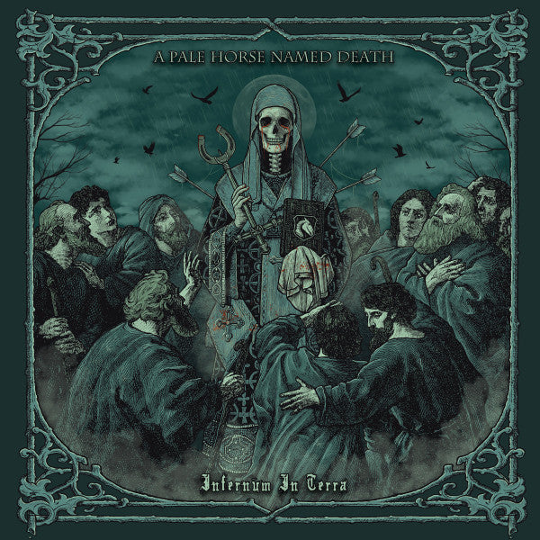 PALE HORSE NAMED DEATH - INFERNUM IN TERRA
