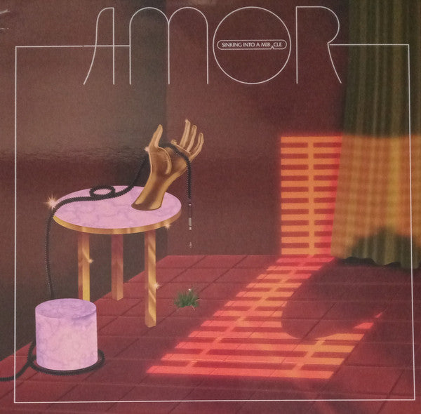 AMOR - SINKING INTO A MIRACLE
