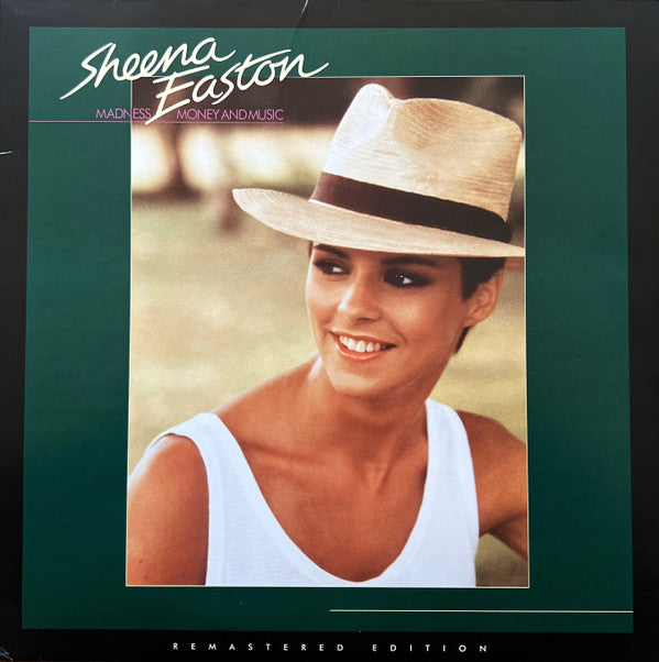 EASTON,SHEENA - MADNESS, MONEY & MUSIC (GREEN VINYL)