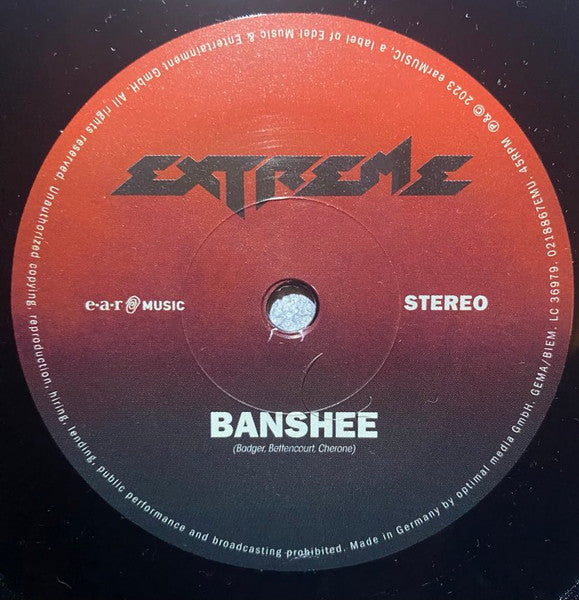 EXTREME - BANSHEE/REBEL