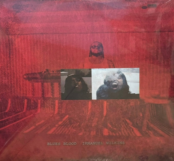 WILKINS,IMMANUEL - BLUES BLOOD (2LP)