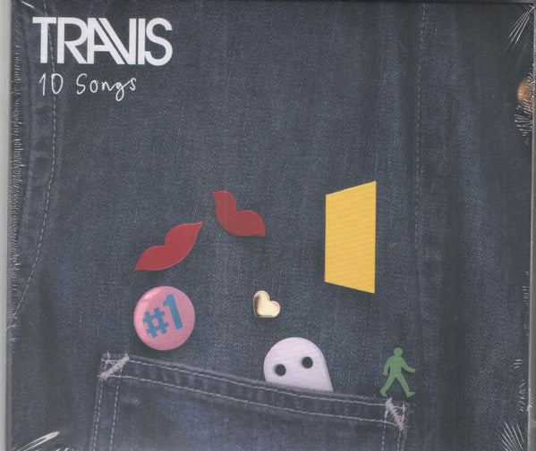 TRAVIS - 10 SONGS