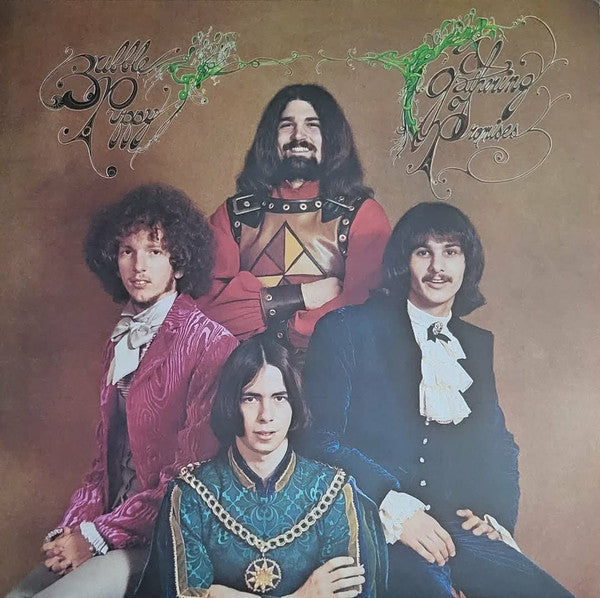 BUBBLE PUPPY - GATHERING OF PROMISES (DELUXE)