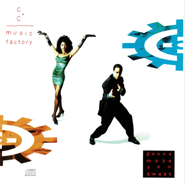 C&C MUSIC FACTORY - GONNA MAKE YOU SWEAT
