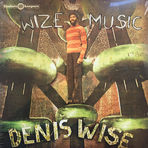 WISE,DENIS - WIZE MUSIC