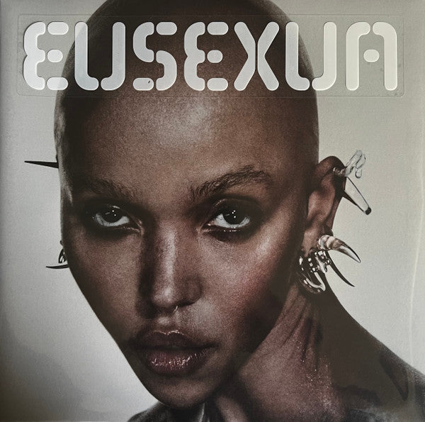 FKA TWIGS - EUSEXUA (CRYSTAL CLEAR VINYL)