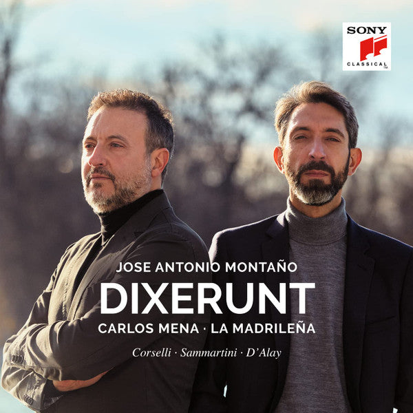 MONTANO,JOSE ANTONIO - DIXERUNT