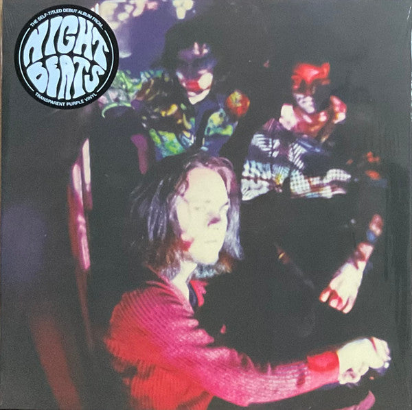 NIGHT BEATS - NIGHT BEATS (PURPLE VINYL)