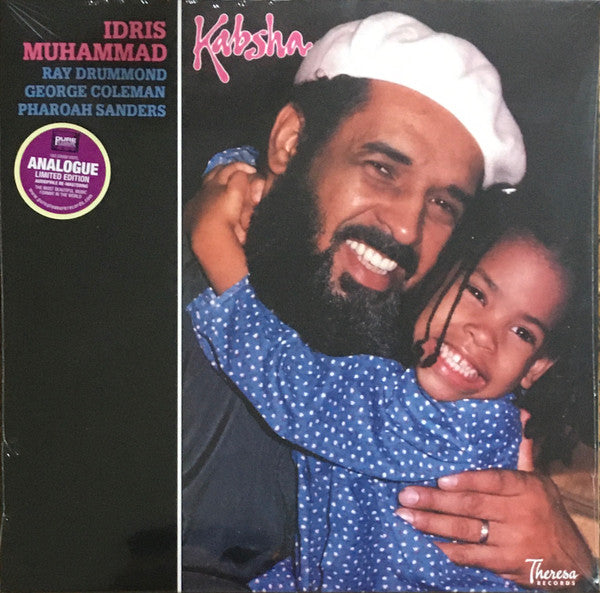 MUHAMMED,IDRIS - KABSHA (180G)