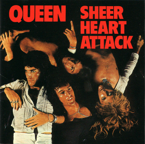 QUEEN - SHEER HEART ATTACK