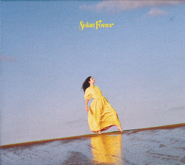 LORDE - SOLAR POWER (DISCLESS MUSIC BOX)