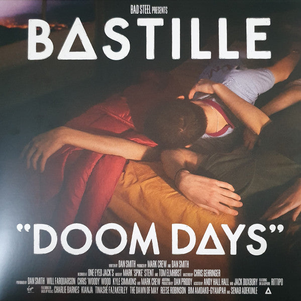 BASTILLE - DOOM DAYS
