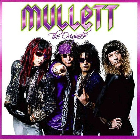 MULLETT - ORIGINALS