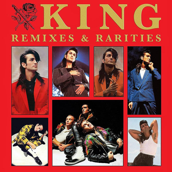 KING - REMIXES & RARITIES