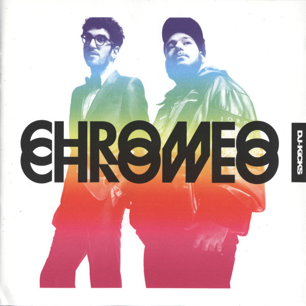 CHROMEO - DJ-KICKS